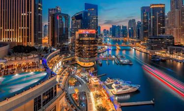 Dhow cruise