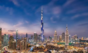 Burj Khalifa